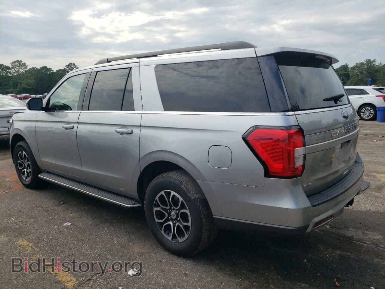 2022 FORD EXPEDITION - VIN: 1FMJK1HT2NEA58829 - Фото 2