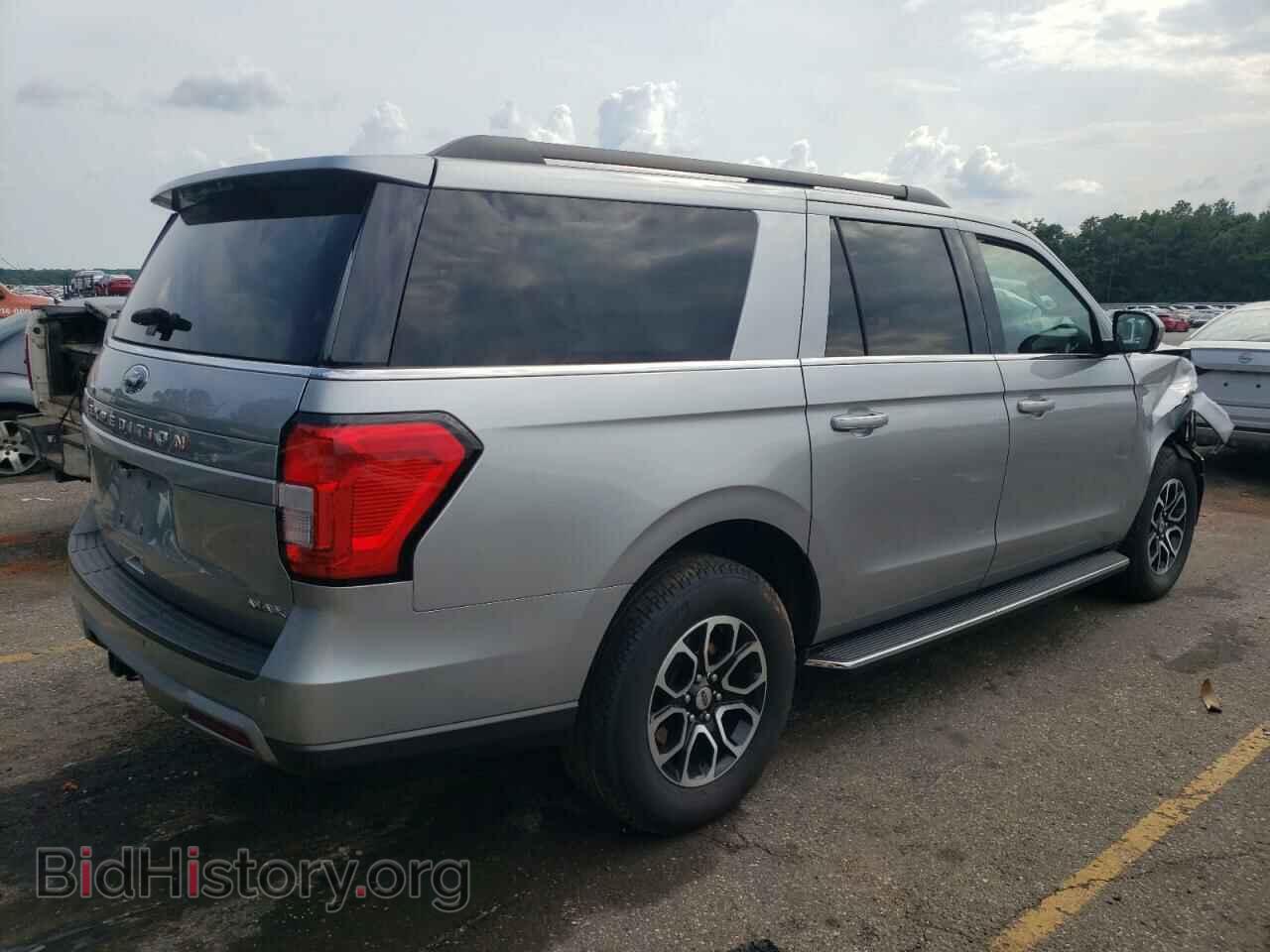 2022 FORD EXPEDITION - VIN: 1FMJK1HT2NEA58829 - Фото 3