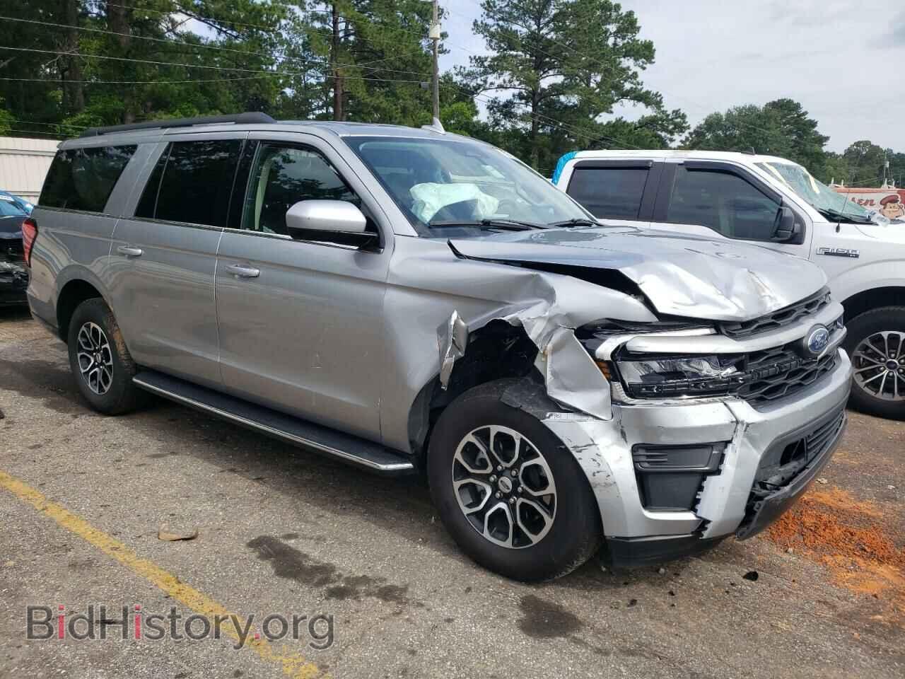 2022 FORD EXPEDITION - VIN: 1FMJK1HT2NEA58829 - Фото 4