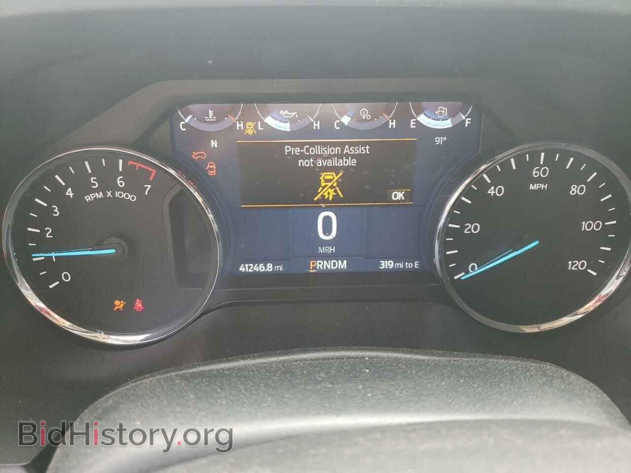 2022 FORD EXPEDITION - VIN: 1FMJK1HT2NEA58829 - Фото 9