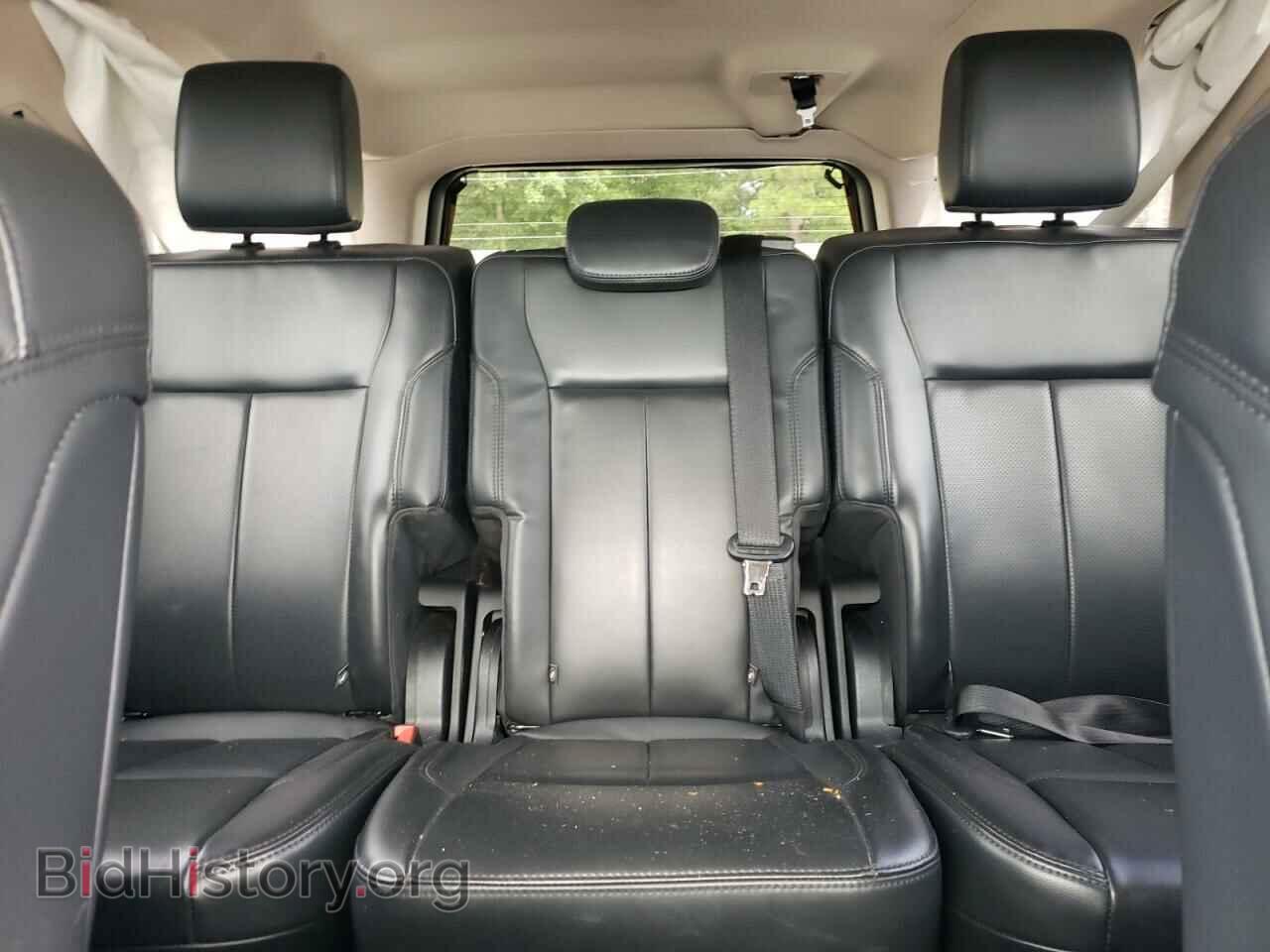 2022 FORD EXPEDITION - VIN: 1FMJK1HT2NEA58829 - Фото 10
