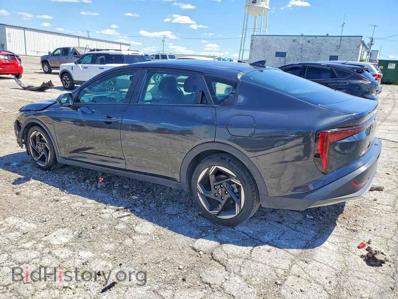 2025 KIA ALL OTHER - VIN: 3KPFU4DE2SE030008 - Фото 2