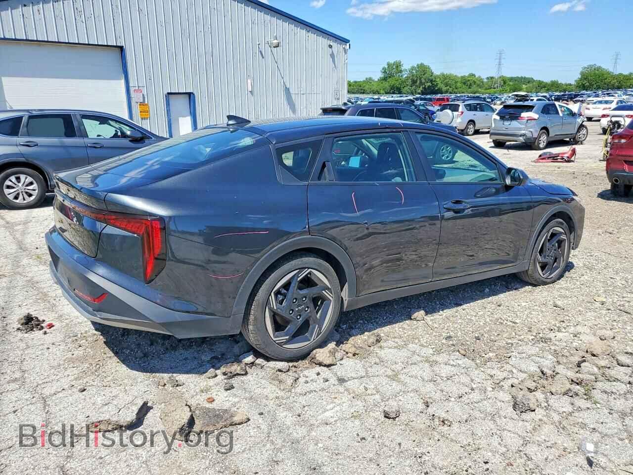 2025 KIA ALL OTHER - VIN: 3KPFU4DE2SE030008 - Фото 3