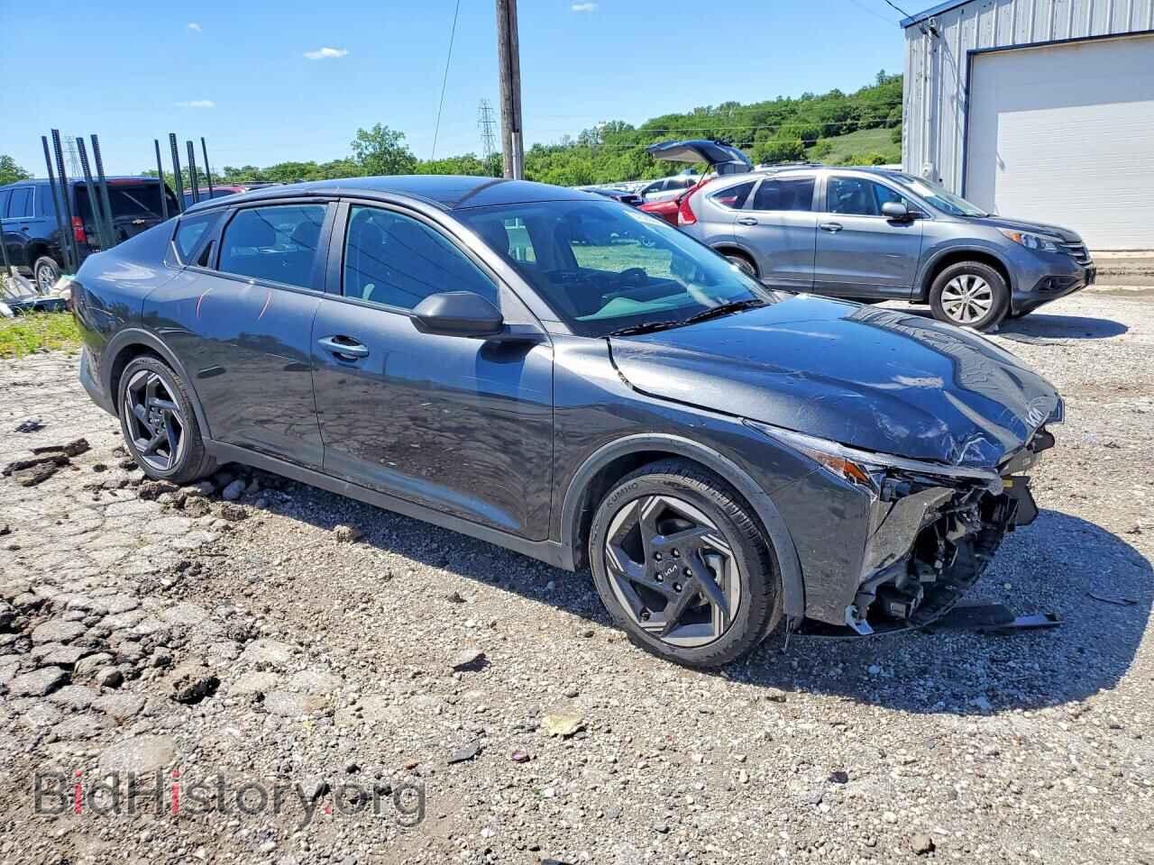 2025 KIA ALL OTHER - VIN: 3KPFU4DE2SE030008 - Фото 4