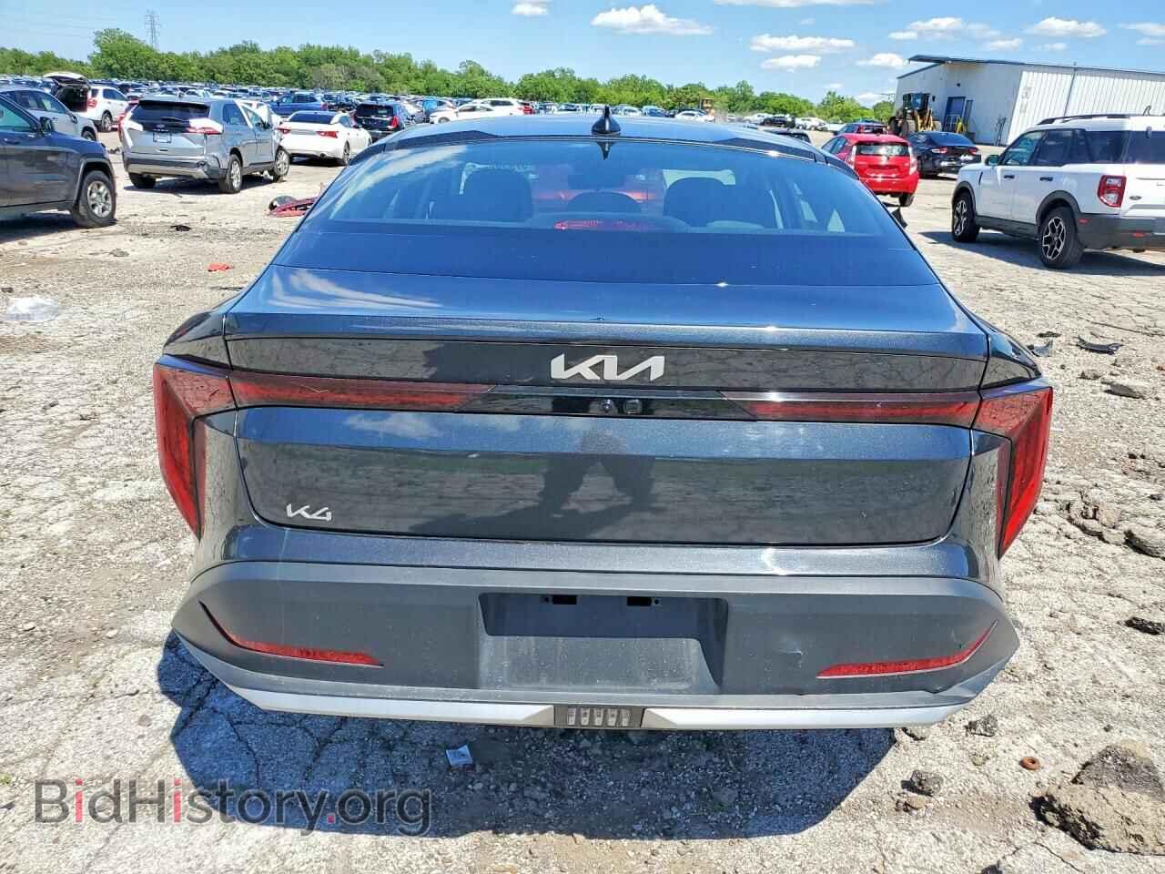 2025 KIA ALL OTHER - VIN: 3KPFU4DE2SE030008 - Фото 6