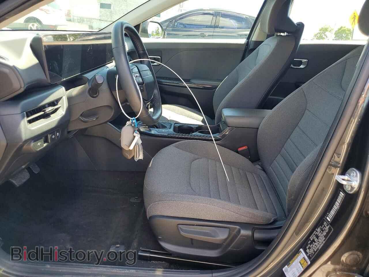 2025 KIA ALL OTHER - VIN: 3KPFU4DE2SE030008 - Фото 7