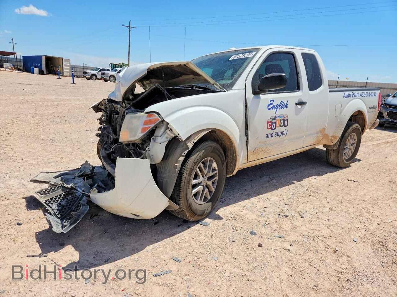 Photo 1N6AD0CU5JN714148 - NISSAN FRONTIER 2018