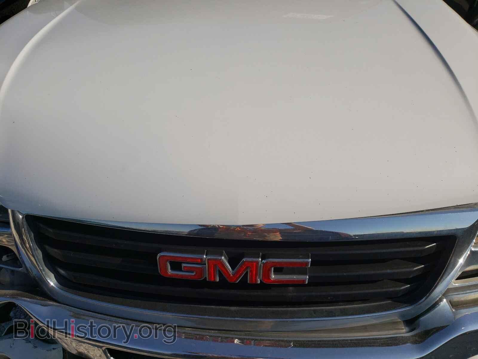2007 GMC SIERRA - VIN: 2GTEC13Z071108128 - Фото 7