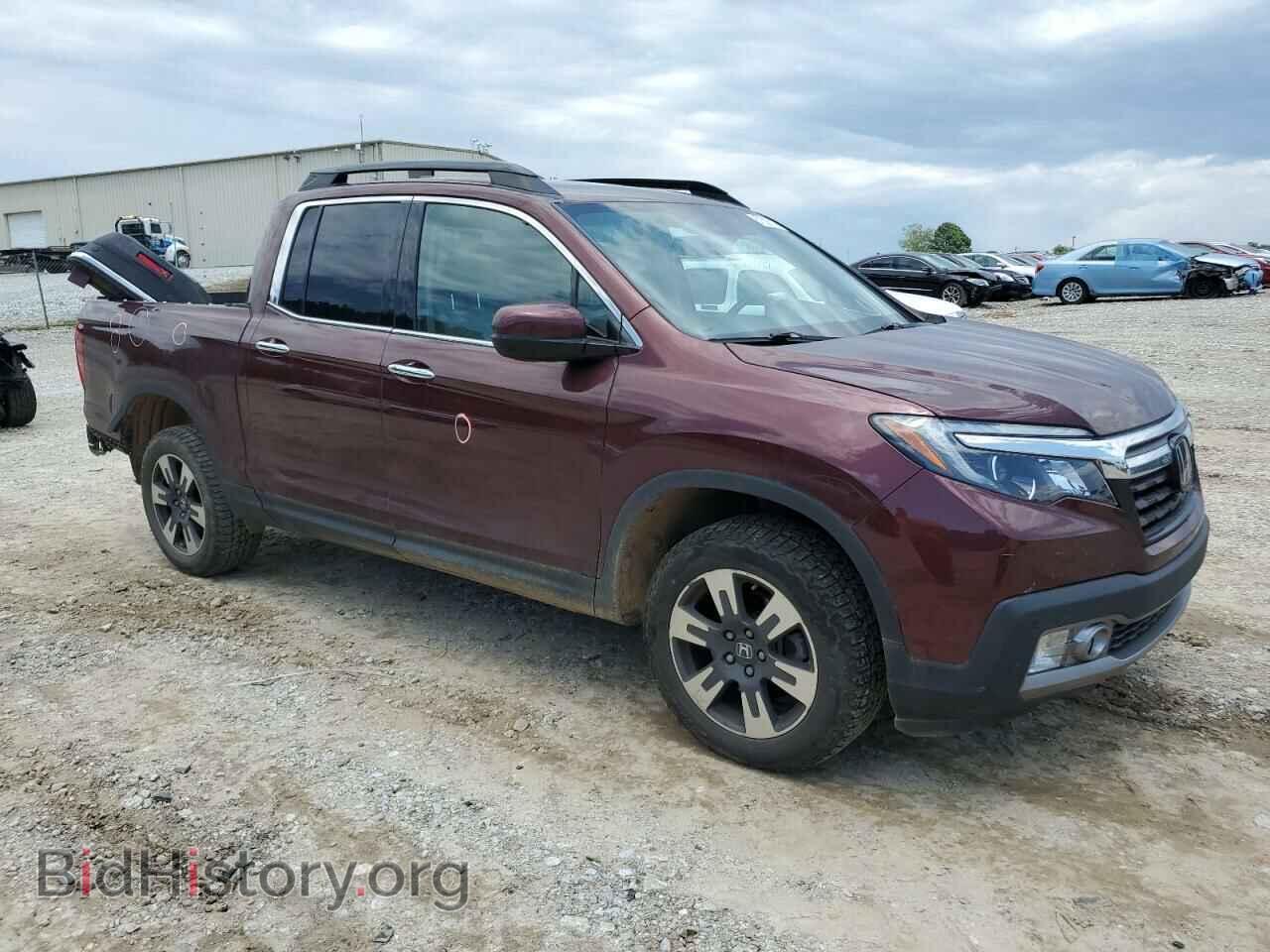2019 HONDA RIDGELINE - VIN: 5FPYK3F77KB005775 - Фото 4