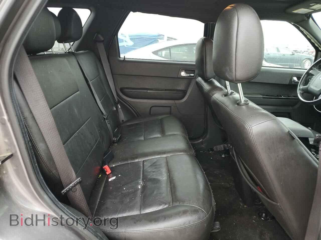 2012 FORD ESCAPE - VIN: 1FMCU9E76CKB89883 - Фото 11