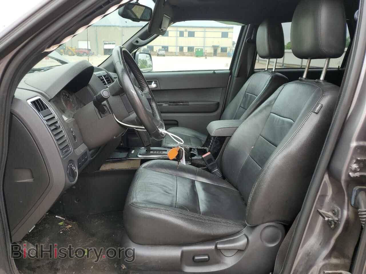 2012 FORD ESCAPE - VIN: 1FMCU9E76CKB89883 - Фото 7
