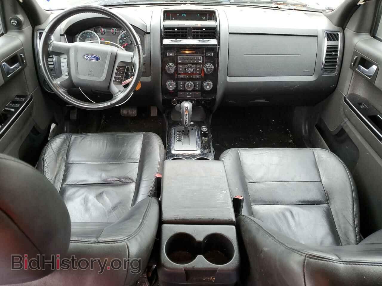 2012 FORD ESCAPE - VIN: 1FMCU9E76CKB89883 - Фото 8