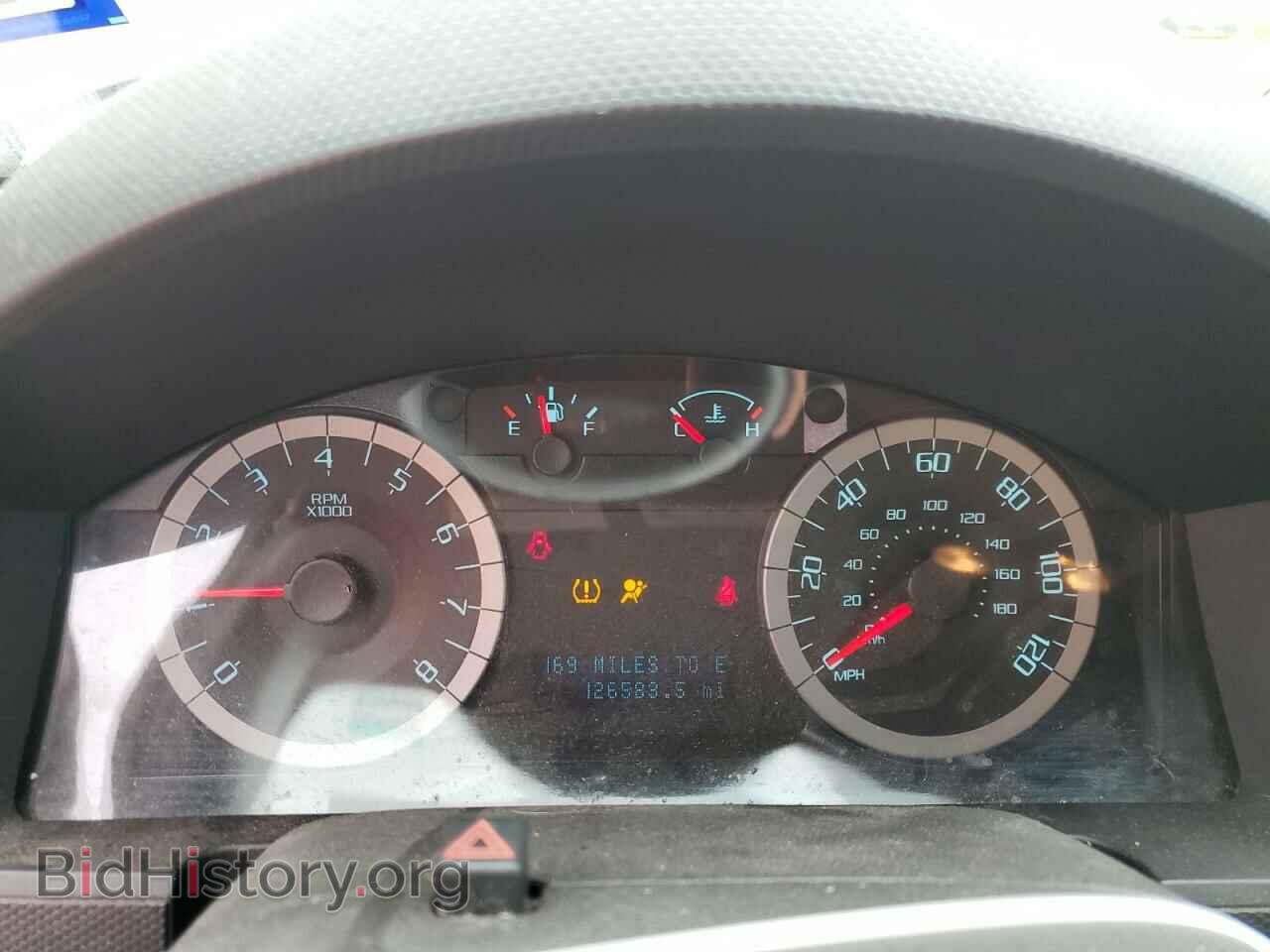 2012 FORD ESCAPE - VIN: 1FMCU9E76CKB89883 - Фото 9