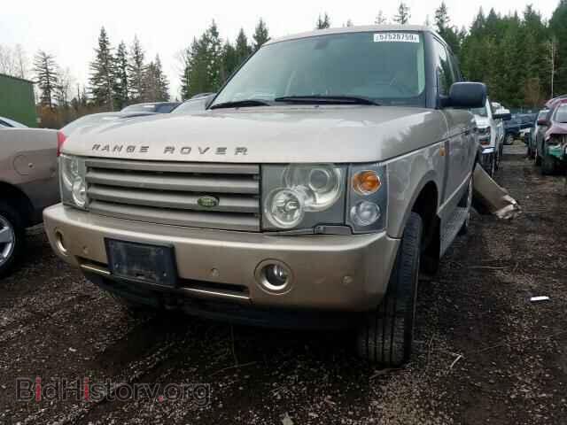 2003 LAND ROVER RANGE ROVE - VIN: SALME11423A124448 - Фото 2
