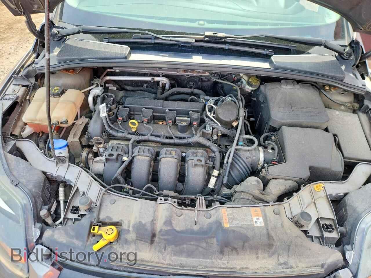 2014 FORD FOCUS - VIN: 1FADP3K25EL342777 - Фото 11