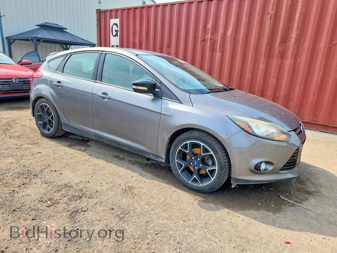 2014 FORD FOCUS - VIN: 1FADP3K25EL342777 - Фото 4