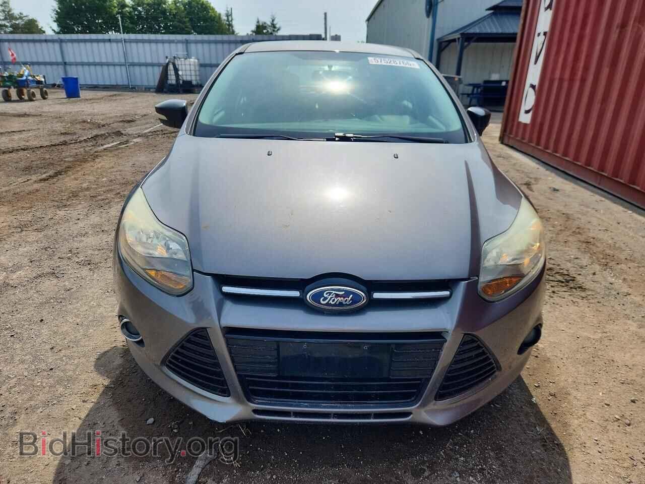 2014 FORD FOCUS - VIN: 1FADP3K25EL342777 - Фото 5