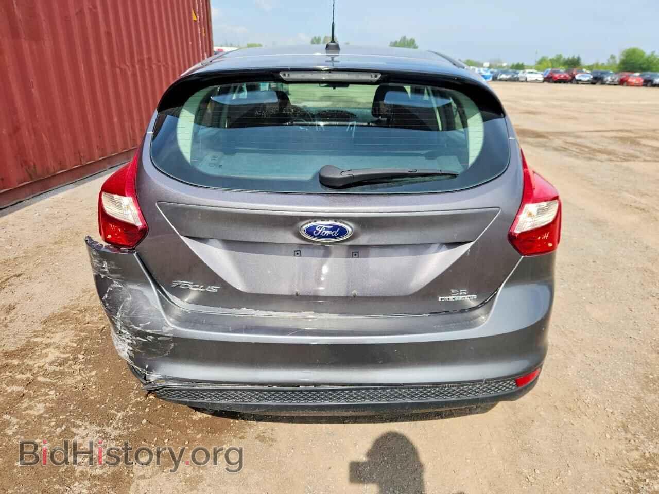 2014 FORD FOCUS - VIN: 1FADP3K25EL342777 - Фото 6