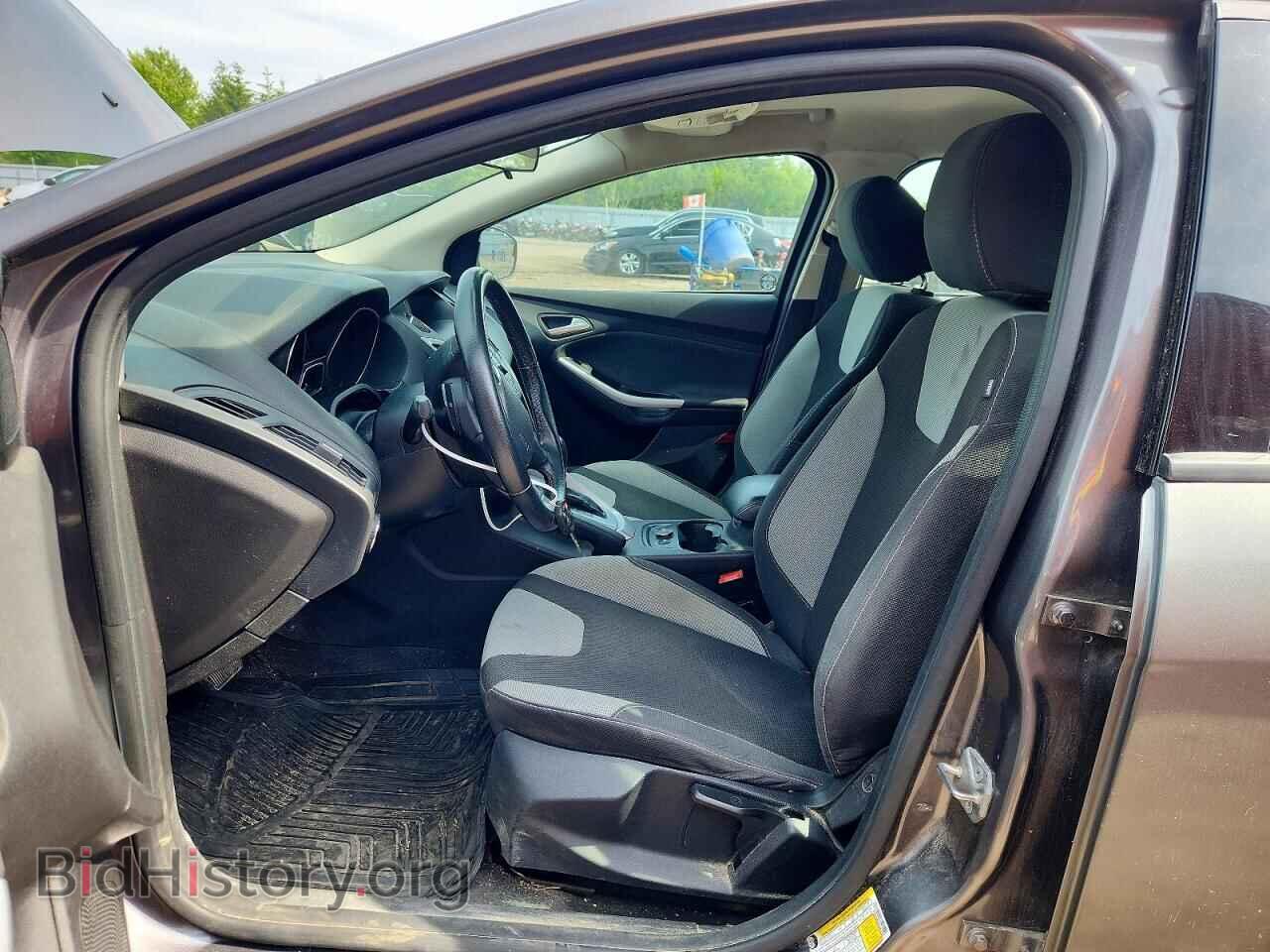 2014 FORD FOCUS - VIN: 1FADP3K25EL342777 - Фото 7