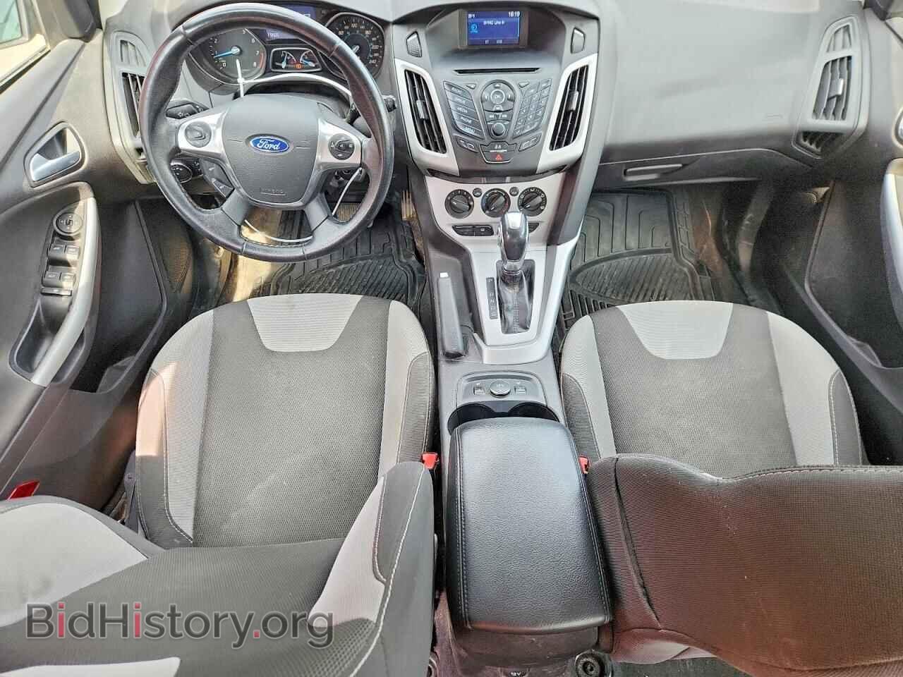 2014 FORD FOCUS - VIN: 1FADP3K25EL342777 - Фото 8