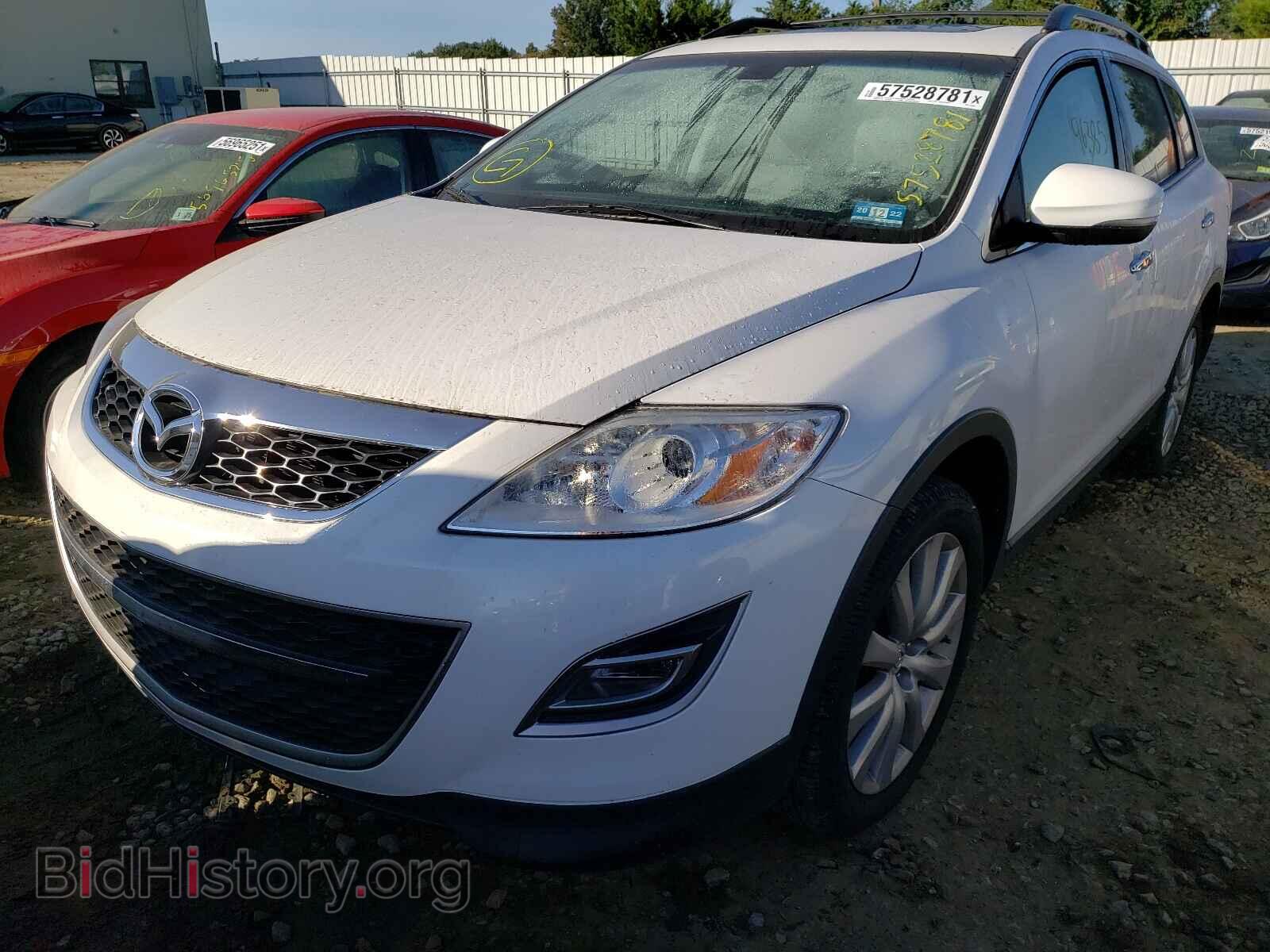 2010 MAZDA CX-9 - VIN: JM3TB3MV8A0212992 - Фото 2