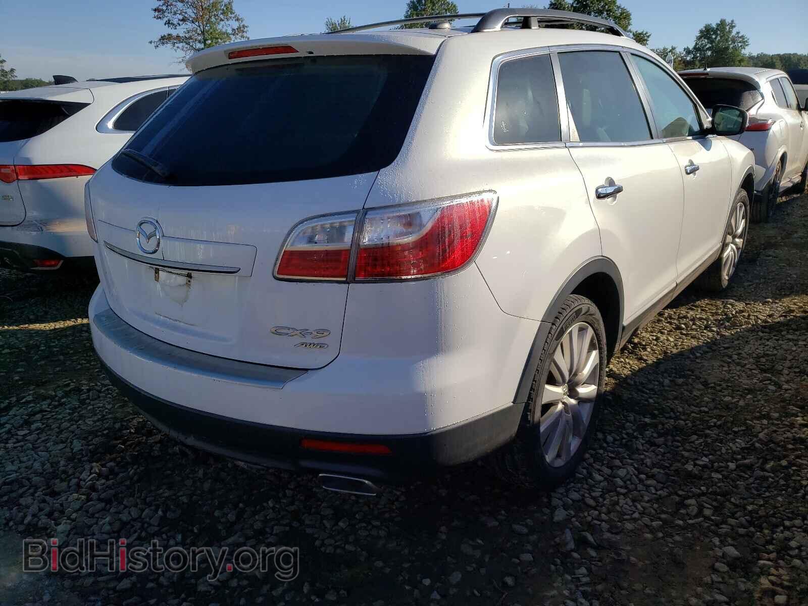 2010 MAZDA CX-9 - VIN: JM3TB3MV8A0212992 - Фото 4