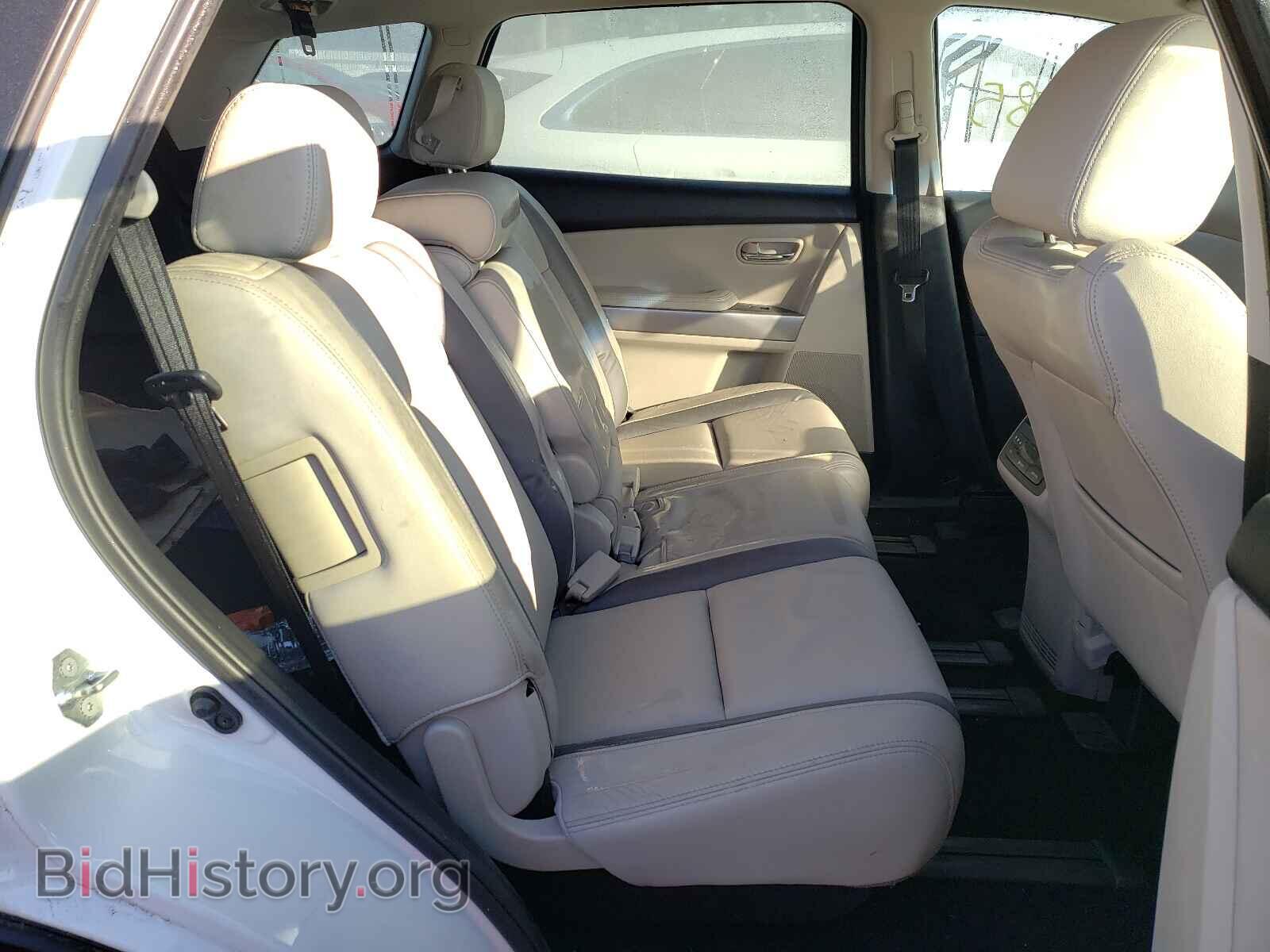 2010 MAZDA CX-9 - VIN: JM3TB3MV8A0212992 - Фото 6