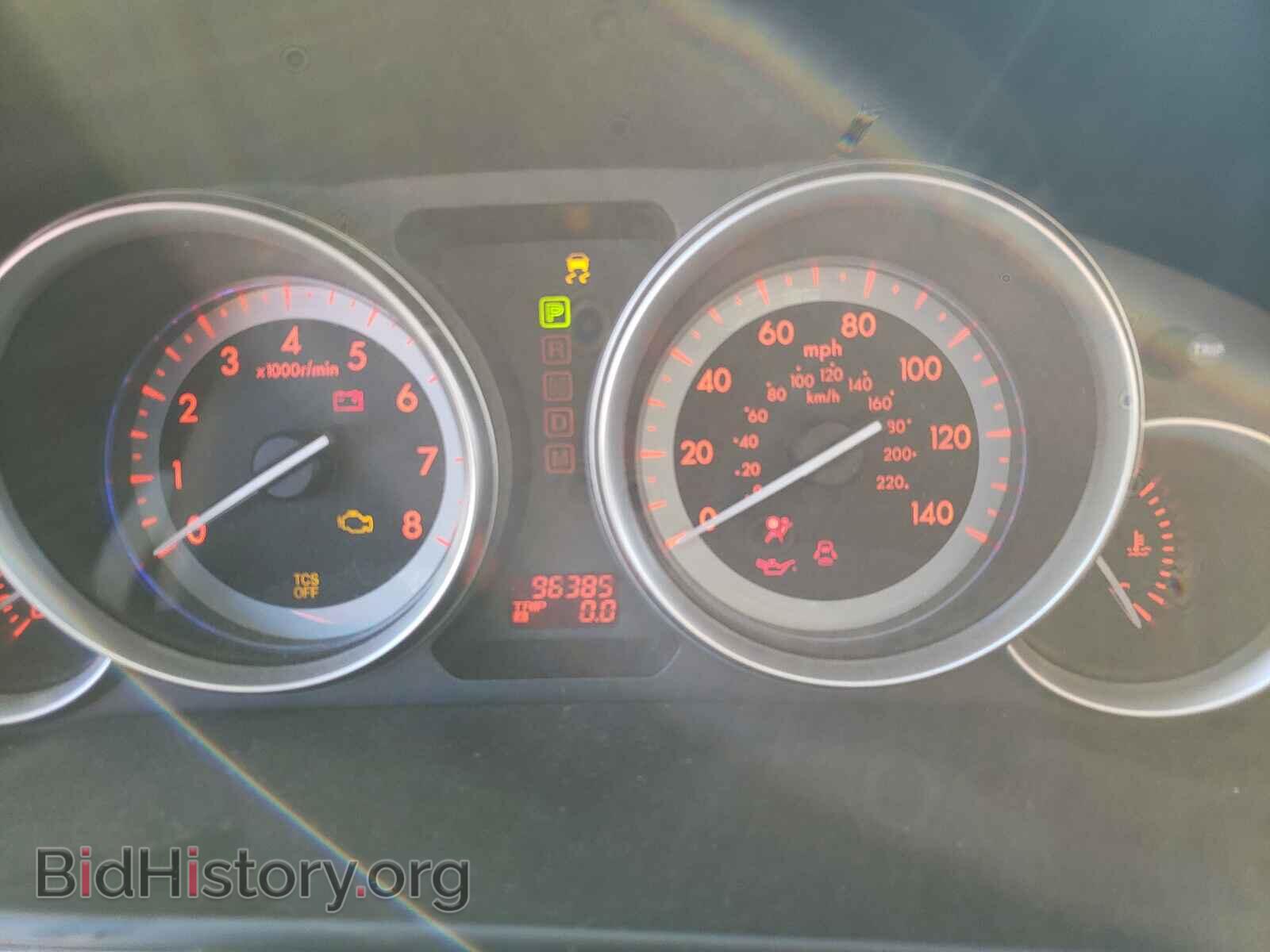 2010 MAZDA CX-9 - VIN: JM3TB3MV8A0212992 - Фото 8