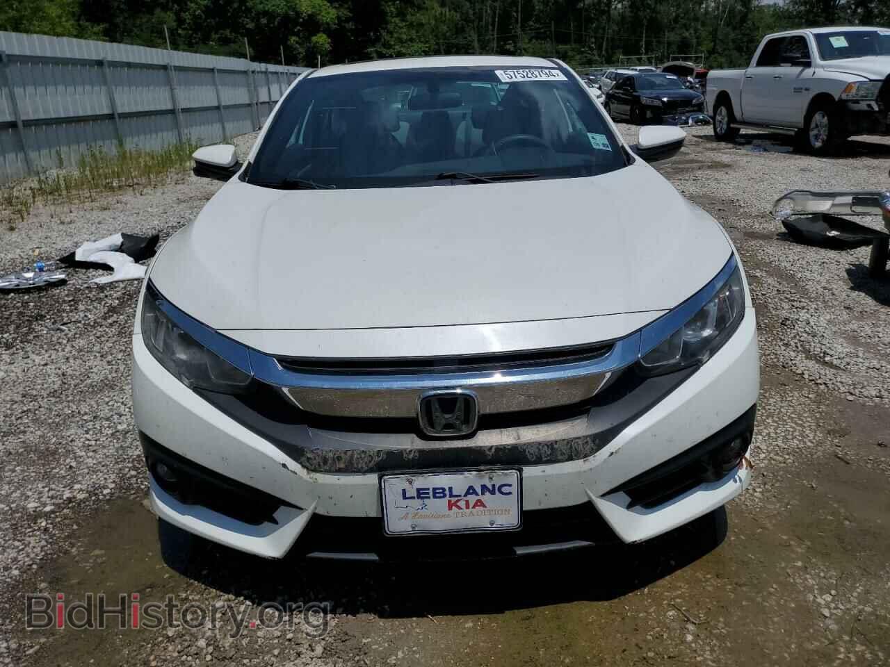 2017 HONDA CIVIC - VIN: 2HGFC3B35HH352350 - Фото 5