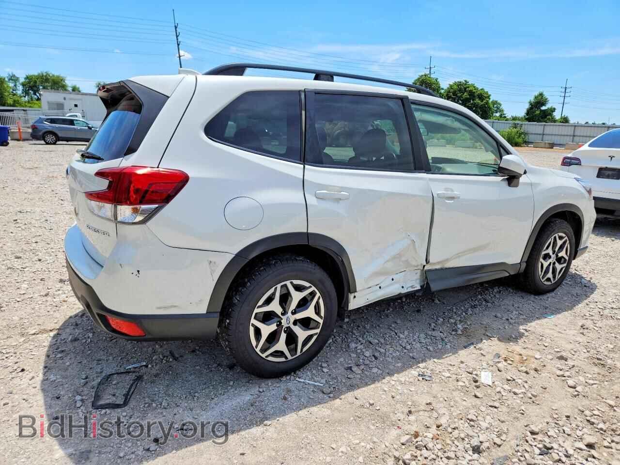2021 SUBARU FORESTER - VIN: JF2SKAJC2MH488958 - Фото 3