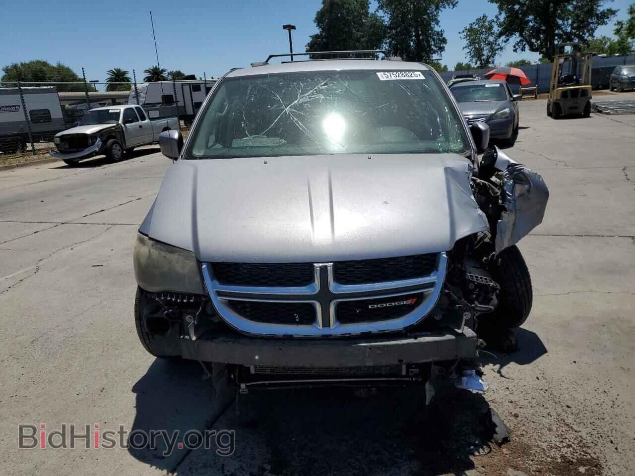 2013 DODGE CARAVAN - VIN: 2C4RDGCG7DR552362 - Фото 5