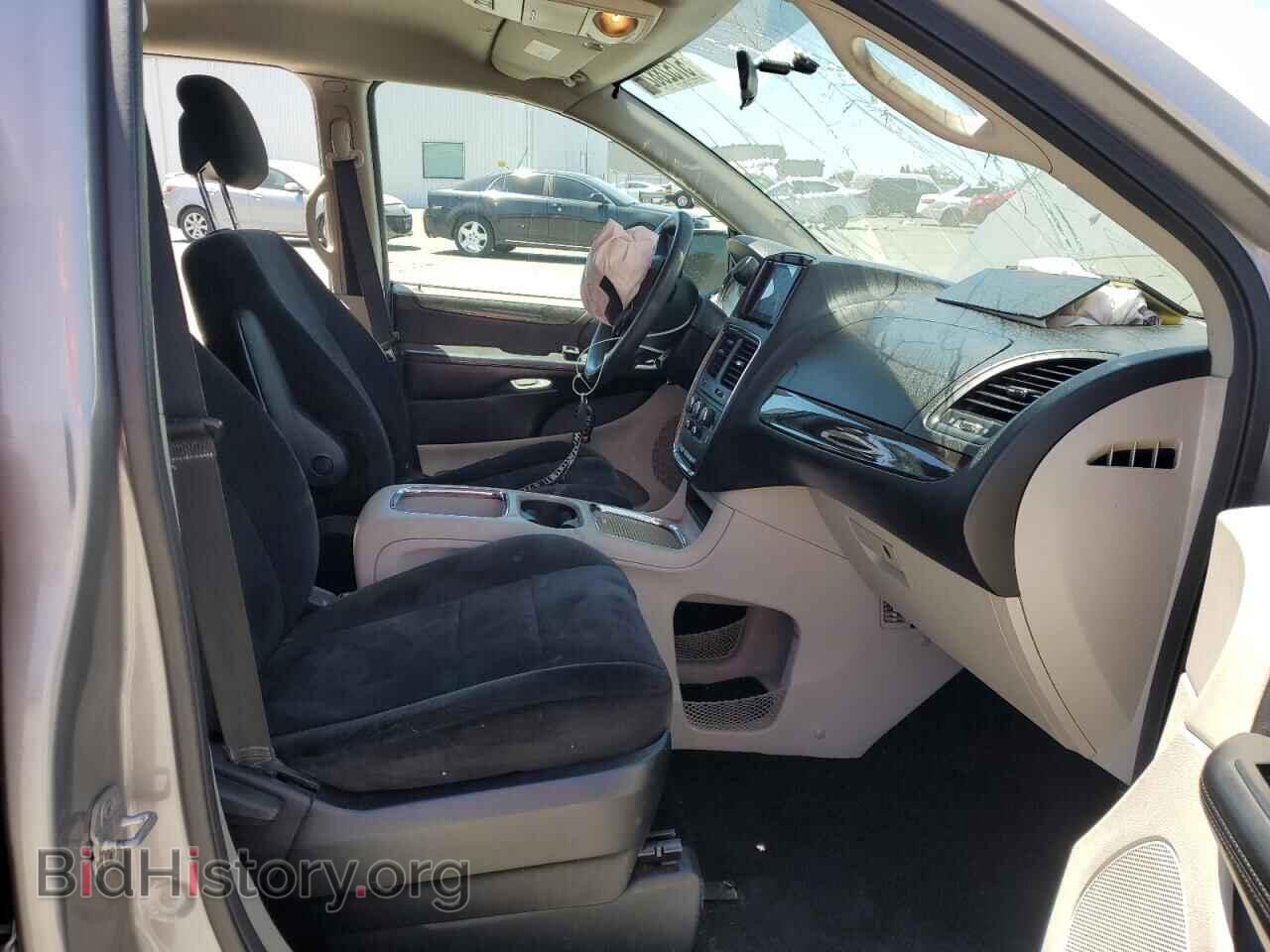 2013 DODGE CARAVAN - VIN: 2C4RDGCG7DR552362 - Фото 7