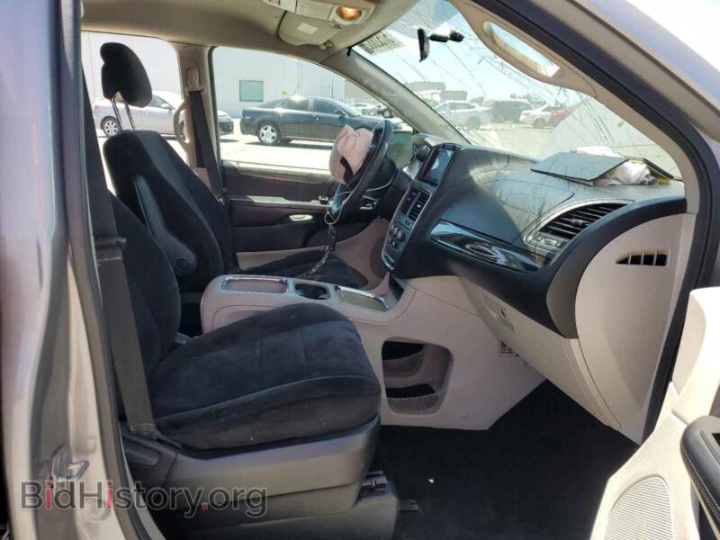 2013 Dodge CARAVAN (VIN 2C4RDGCG7DR552362) — photo 7 of 16