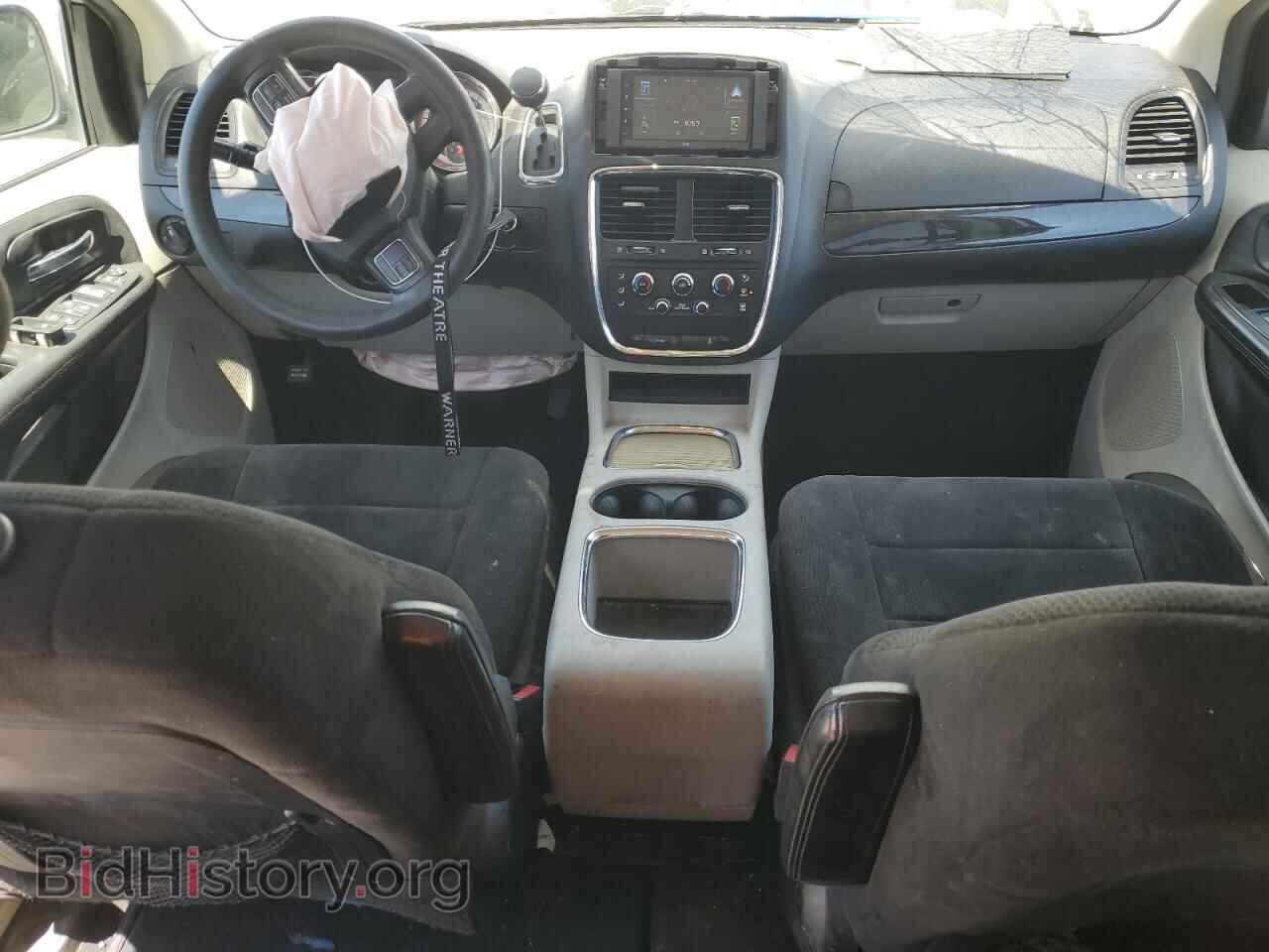 2013 DODGE CARAVAN - VIN: 2C4RDGCG7DR552362 - Фото 8