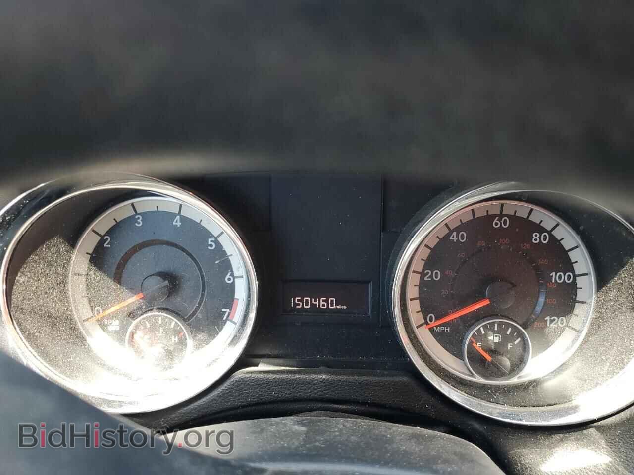 2013 DODGE CARAVAN - VIN: 2C4RDGCG7DR552362 - Фото 9