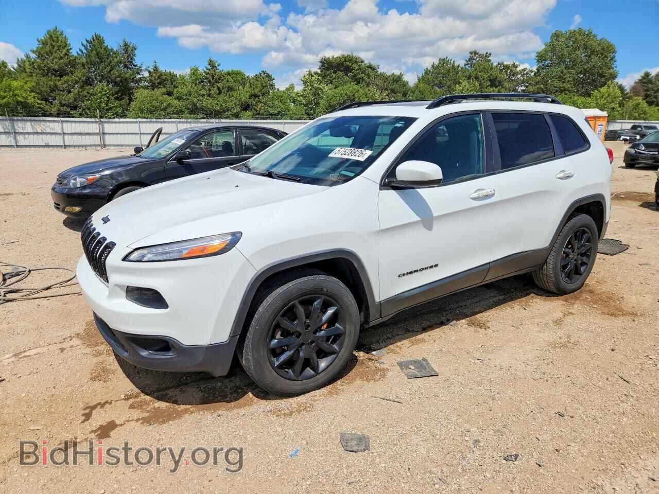 Фотография 1C4PJMCS4EW296113 - JEEP CHEROKEE 2014