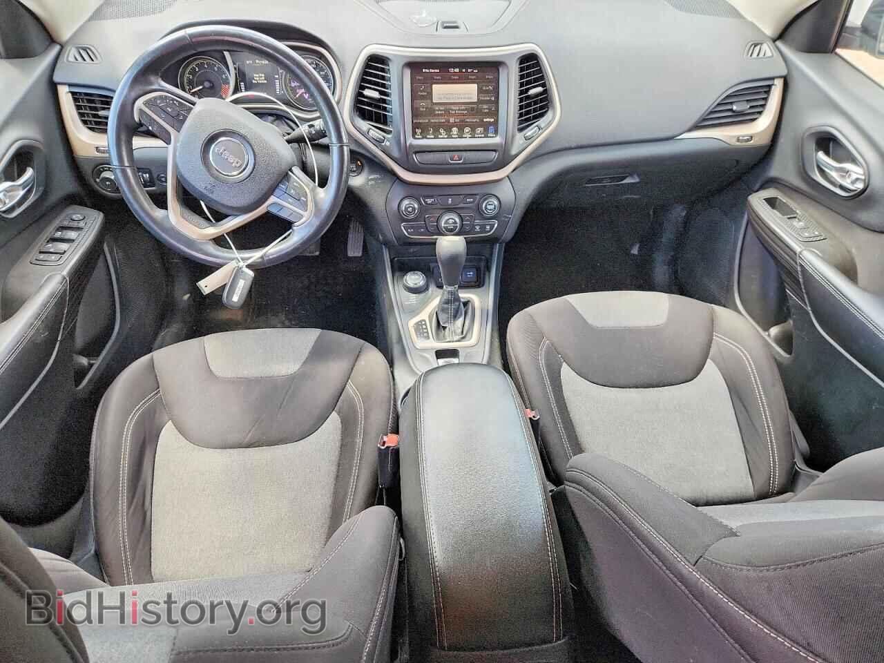 2014 JEEP CHEROKEE - VIN: 1C4PJMCS4EW296113 - Photo 8