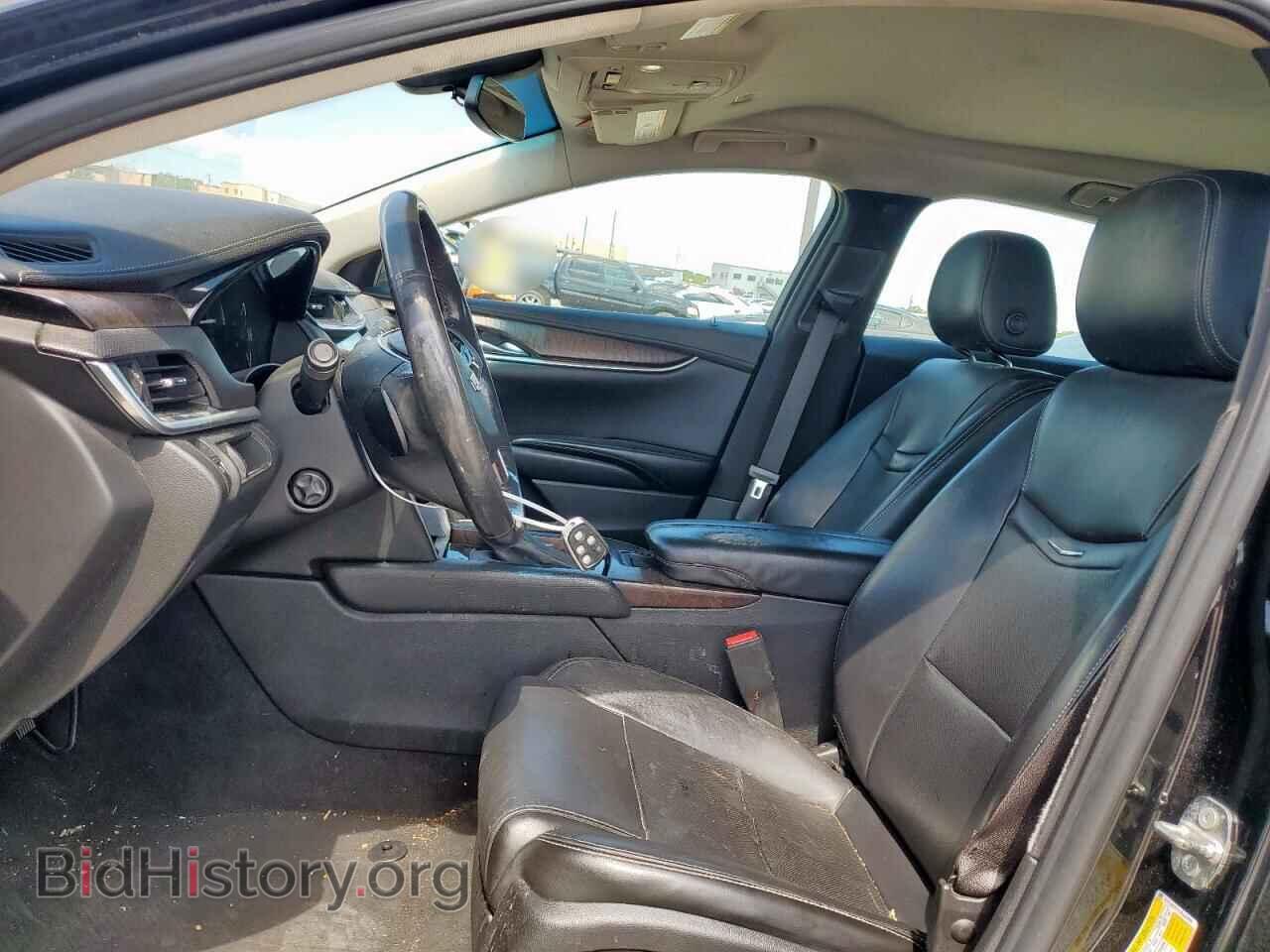 2018 CADILLAC XTS - VIN: 2G61M5S31J9136998 - Фото 7