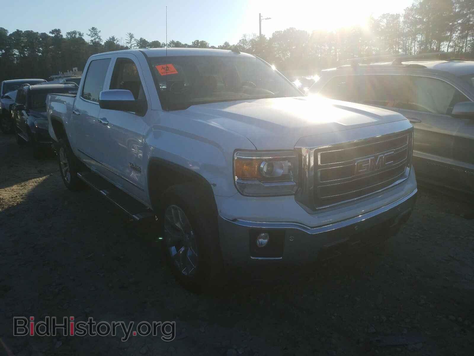 Photo 3GTP1VEC7EG370540 - GMC SIERRA 2014