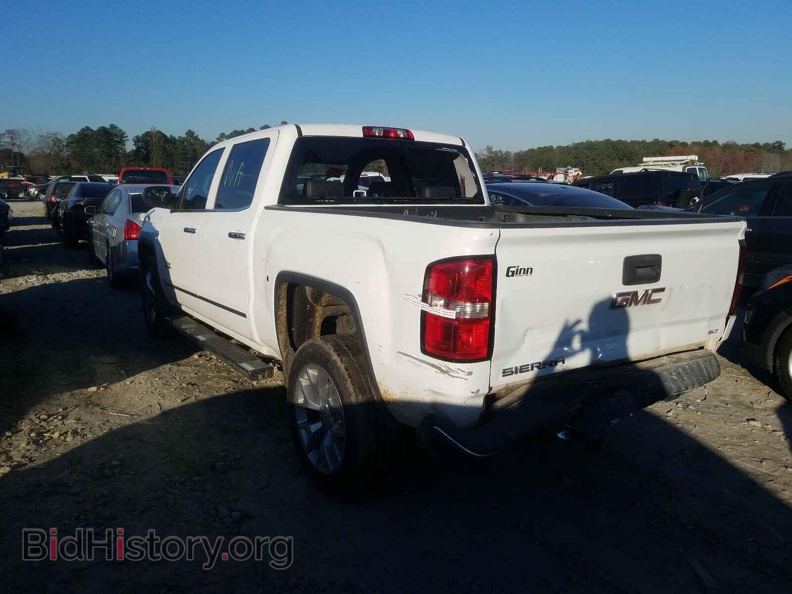 2014 GMC SIERRA - VIN: 3GTP1VEC7EG370540 - Photo 3