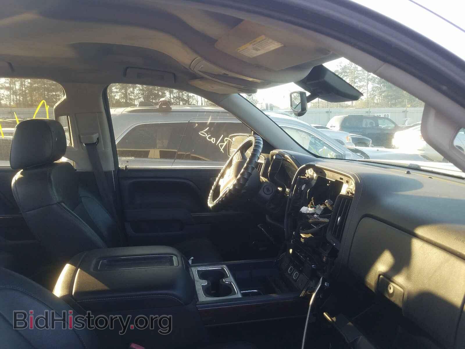 2014 GMC SIERRA - VIN: 3GTP1VEC7EG370540 - Photo 5