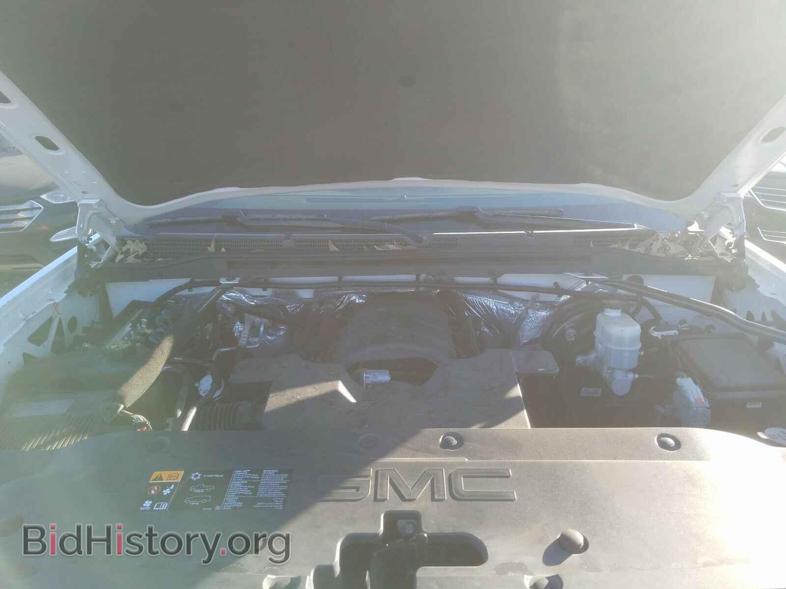 2014 GMC SIERRA - VIN: 3GTP1VEC7EG370540 - Photo 7