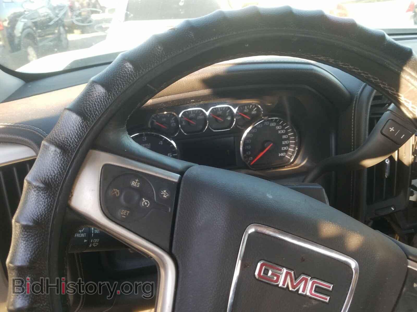 2014 GMC SIERRA - VIN: 3GTP1VEC7EG370540 - Photo 8