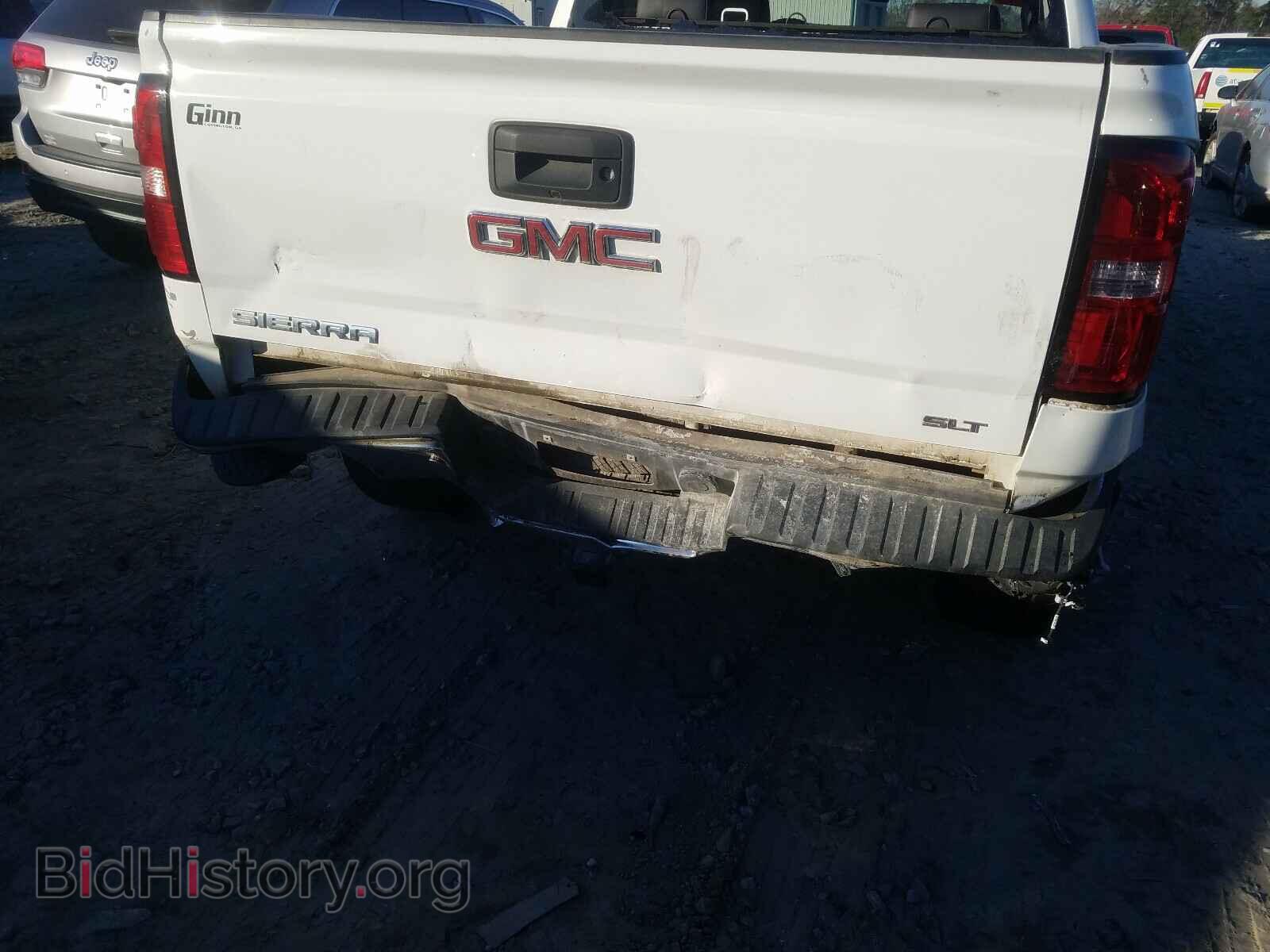 2014 GMC SIERRA - VIN: 3GTP1VEC7EG370540 - Photo 9
