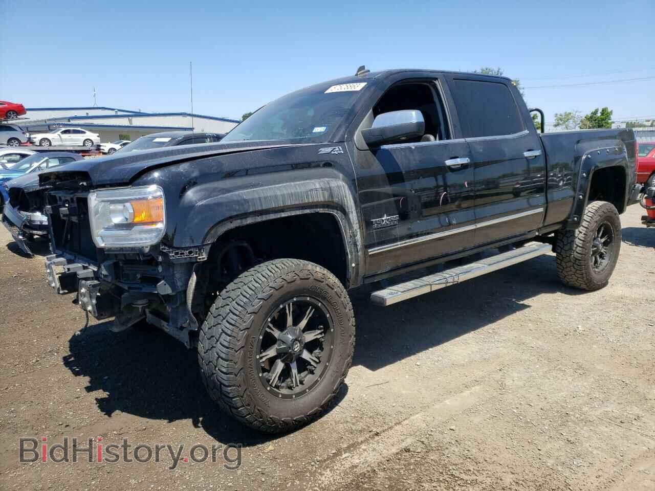 Photo 3GTU2VEC3EG441300 - GMC SIERRA 2014