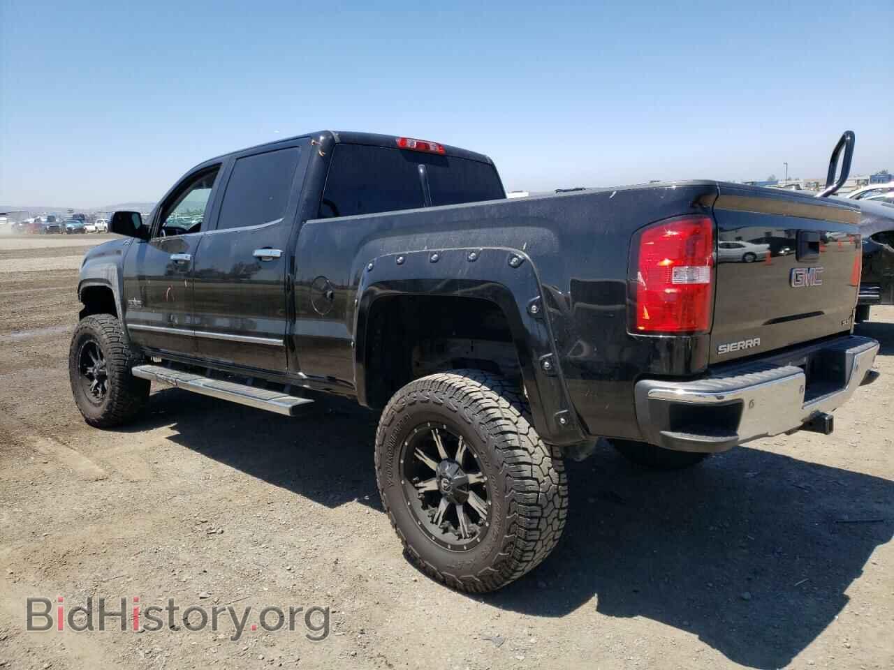 2014 GMC SIERRA - VIN: 3GTU2VEC3EG441300 - Фото 2