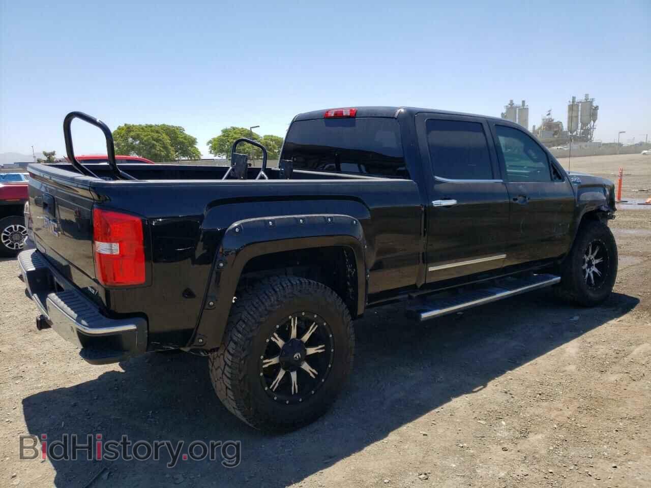 2014 GMC SIERRA - VIN: 3GTU2VEC3EG441300 - Фото 3