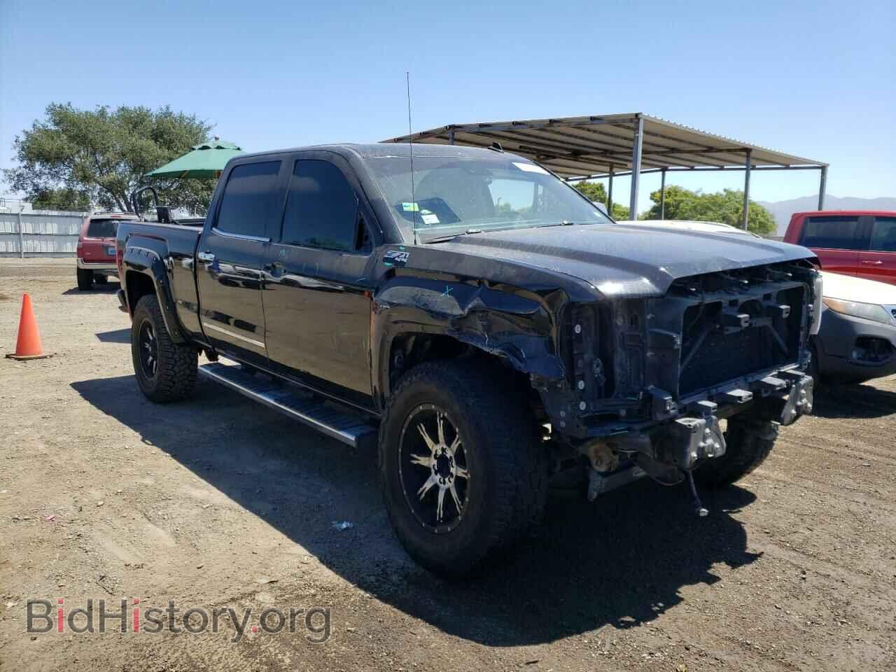 2014 GMC SIERRA - VIN: 3GTU2VEC3EG441300 - Фото 4