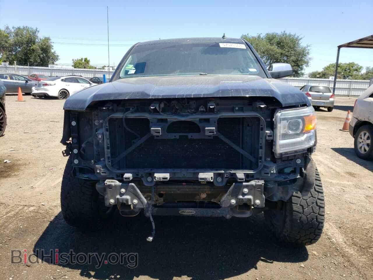 2014 GMC SIERRA - VIN: 3GTU2VEC3EG441300 - Фото 5