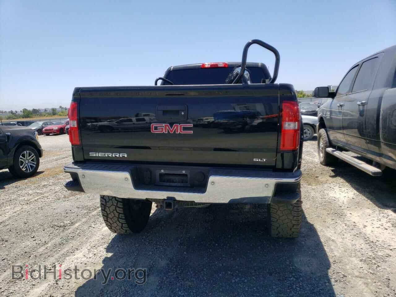 2014 GMC SIERRA - VIN: 3GTU2VEC3EG441300 - Фото 6